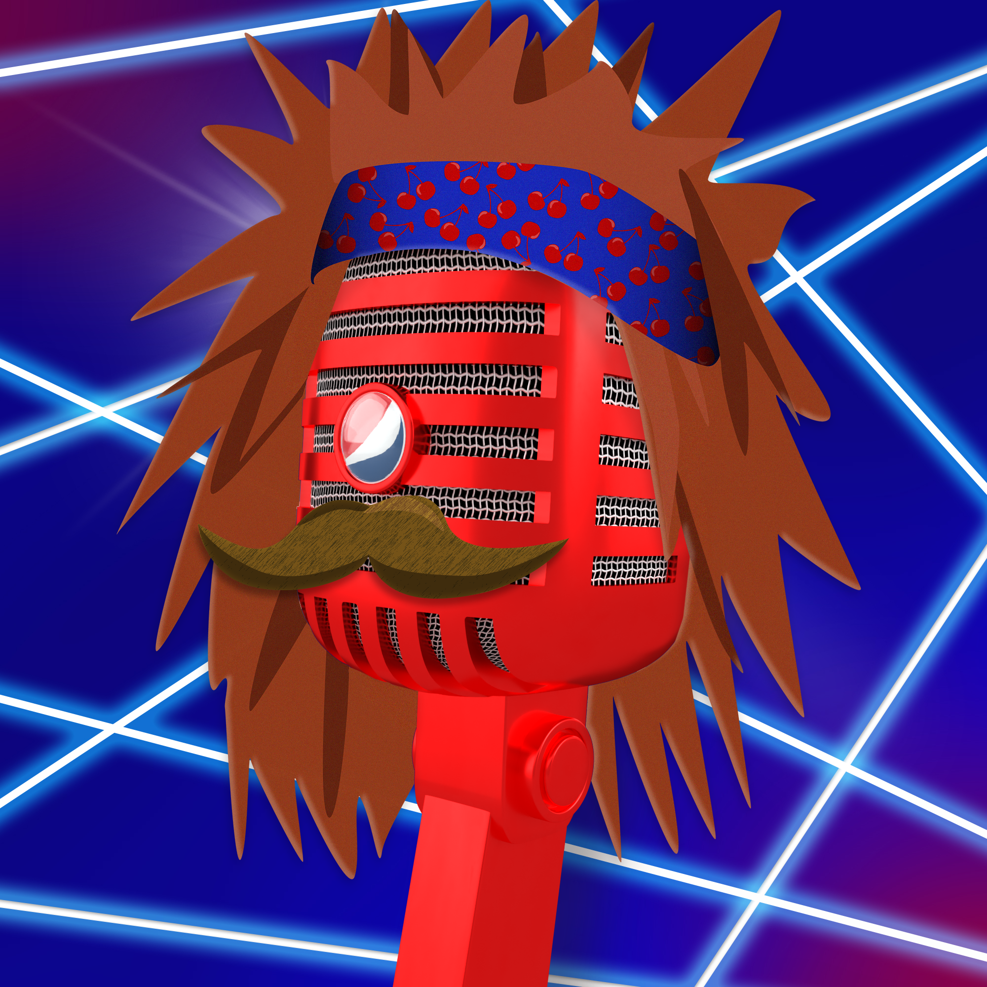 PepsiCo. - Pepsi Mic Drop - Pepsi Mic Drop #792 - NFT # 792