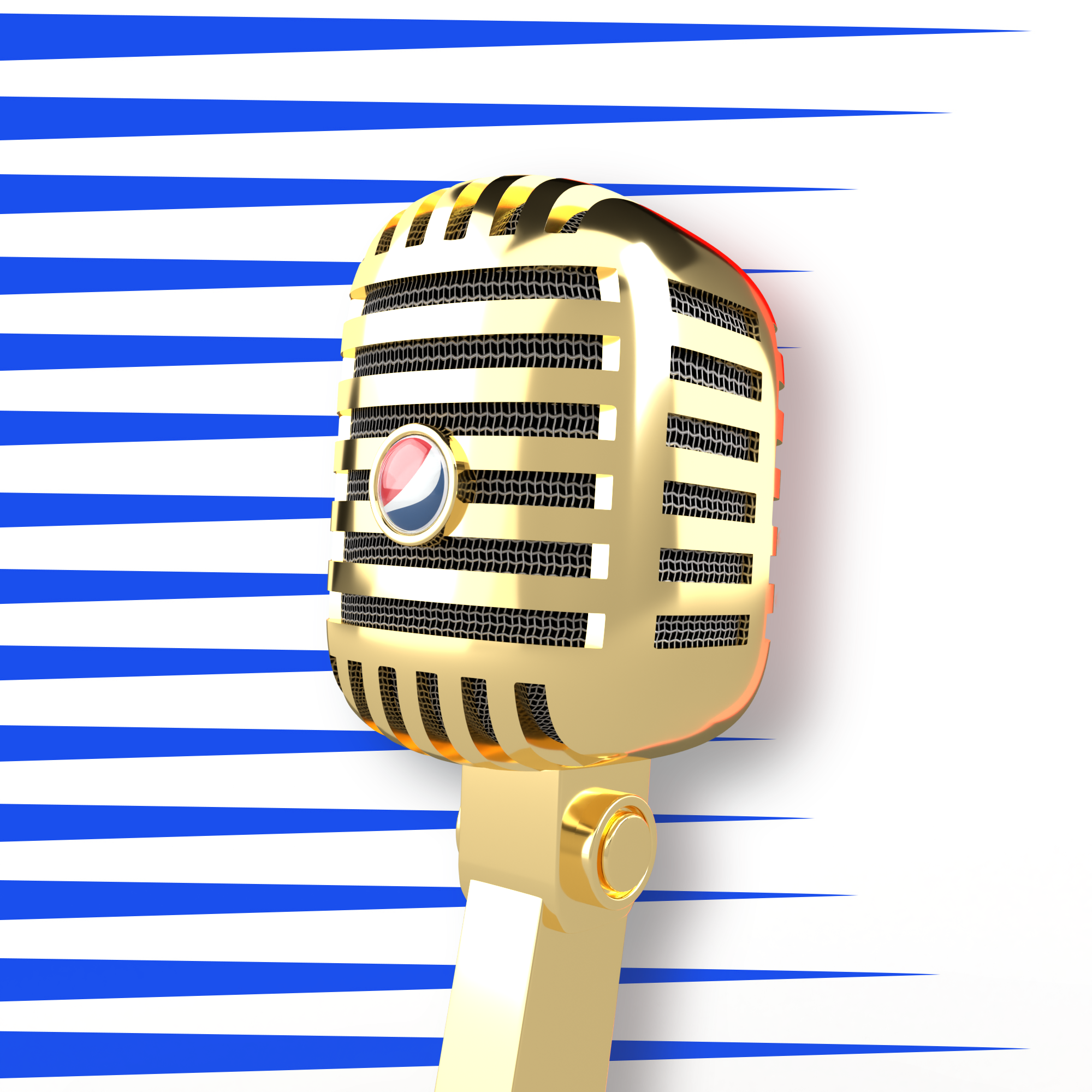 PepsiCo. - Pepsi Mic Drop - Pepsi Mic Drop #793 - NFT # 793