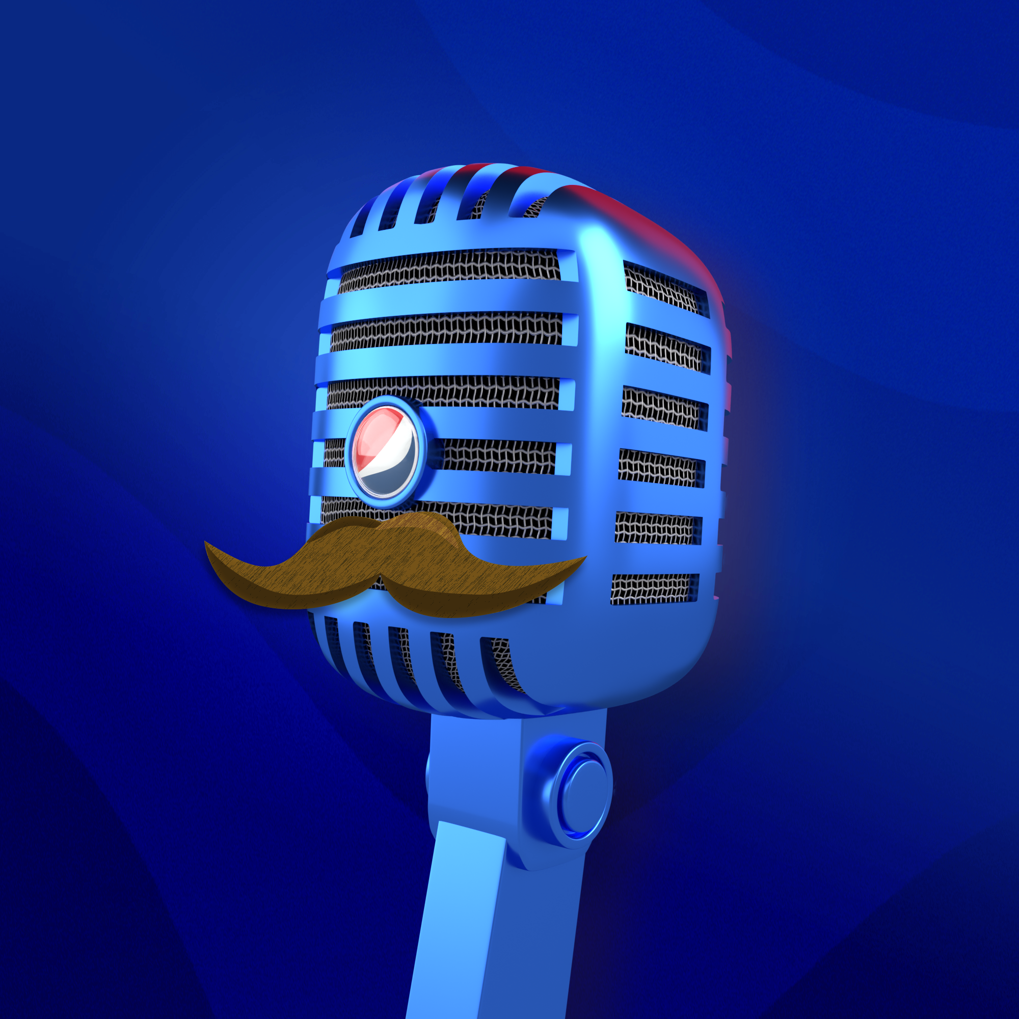 PepsiCo. - Pepsi Mic Drop - Pepsi Mic Drop #85 - NFT # 85