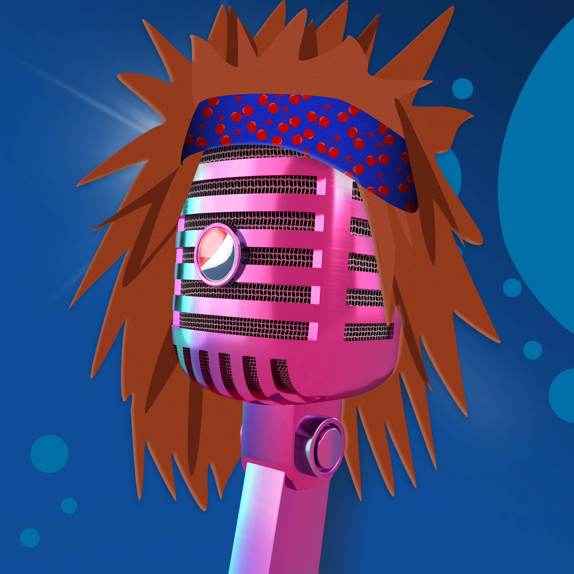 PepsiCo. - Pepsi Mic Drop - Pepsi Mic Drop #859 - NFT # 859