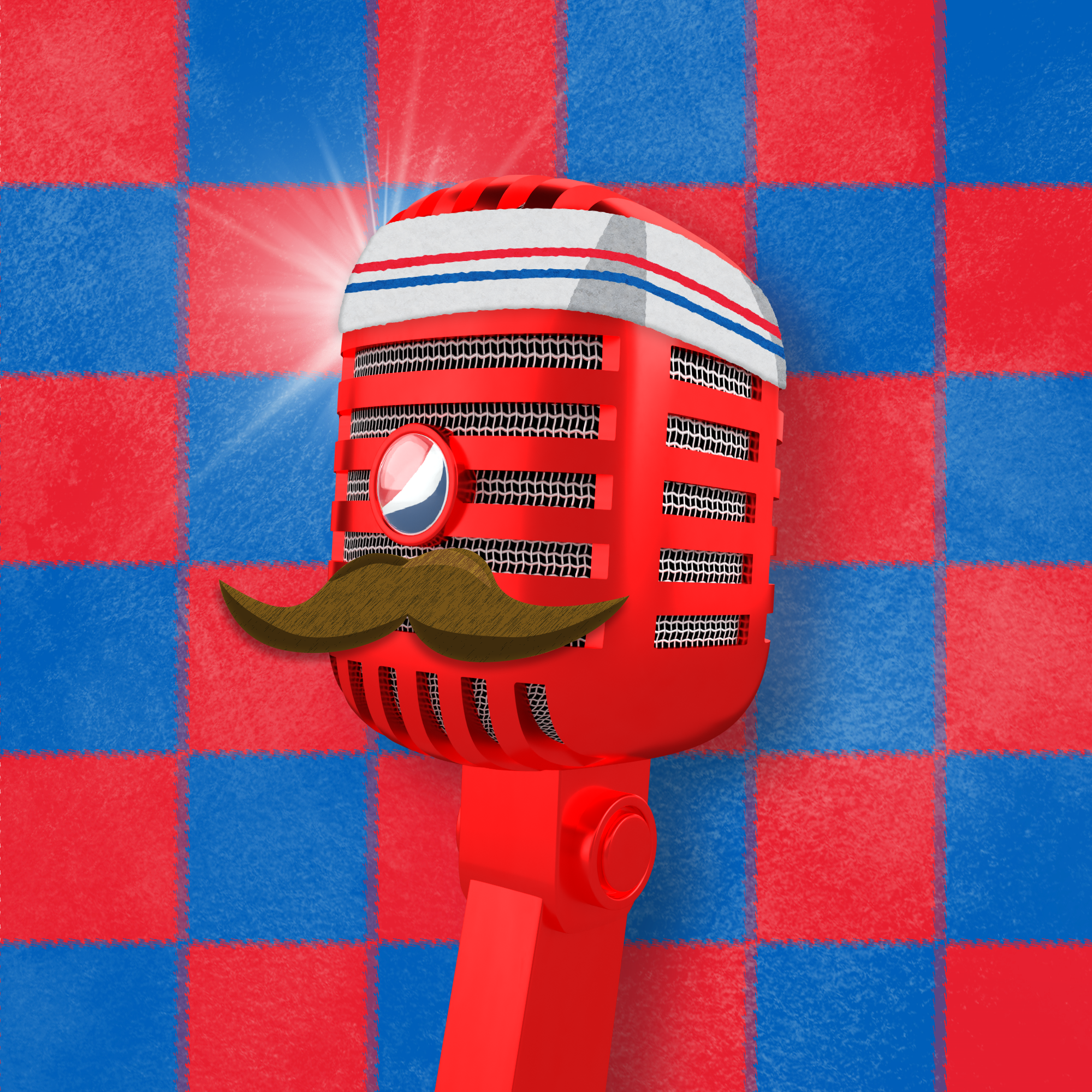 PepsiCo. - Pepsi Mic Drop - Pepsi Mic Drop #867 - NFT # 867