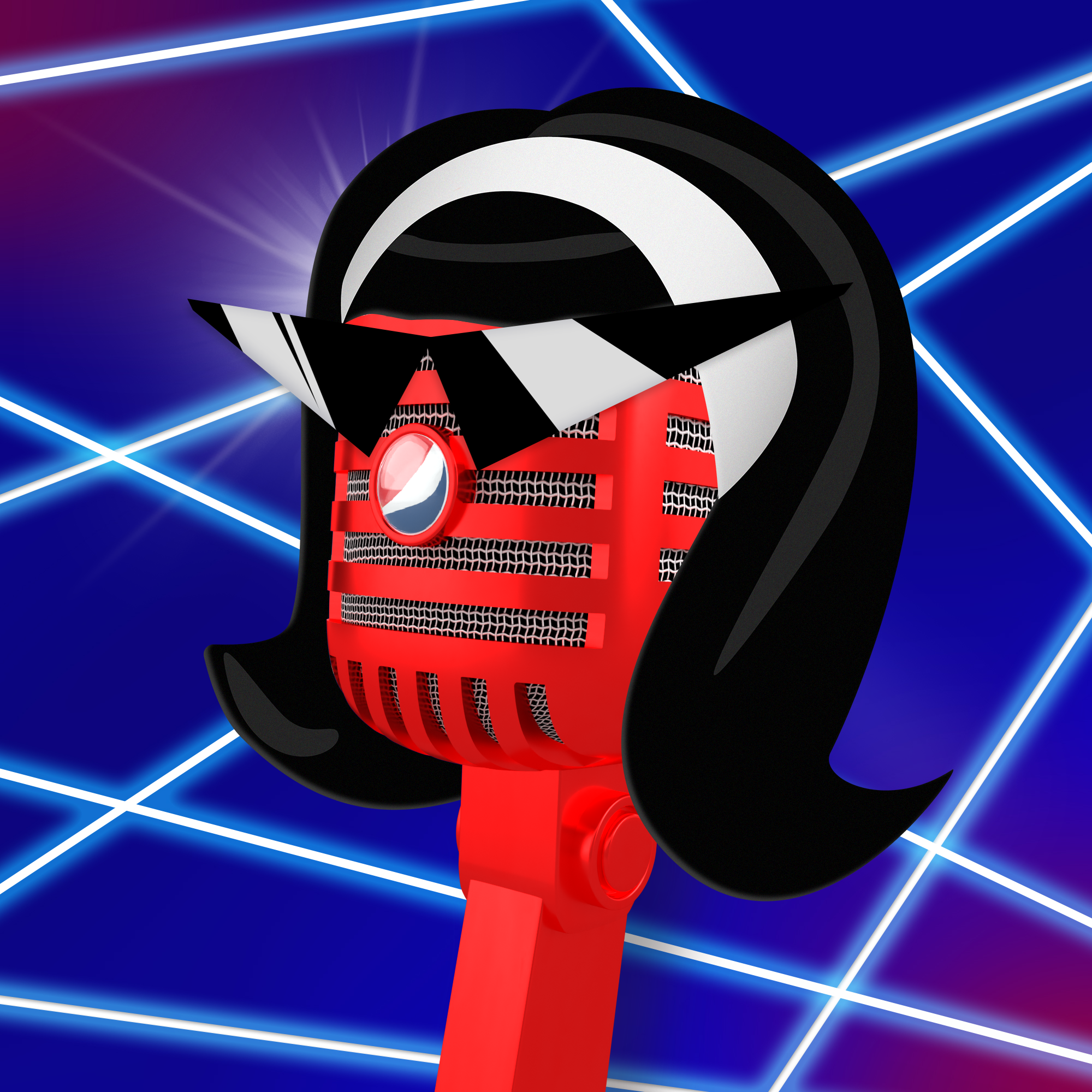 PepsiCo. - Pepsi Mic Drop - Pepsi Mic Drop #875 - NFT # 875