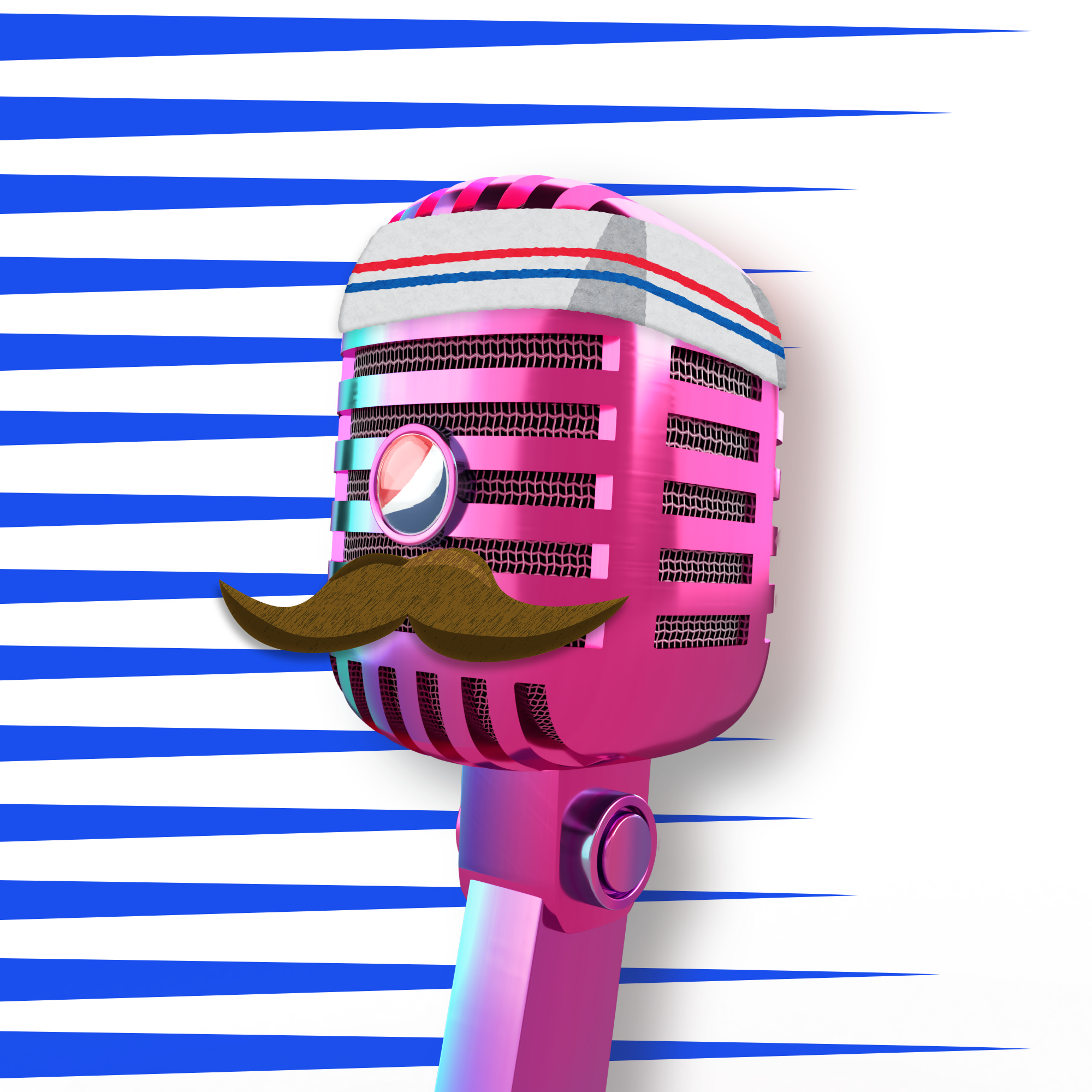 PepsiCo. - Pepsi Mic Drop - Pepsi Mic Drop #895 - NFT # 895