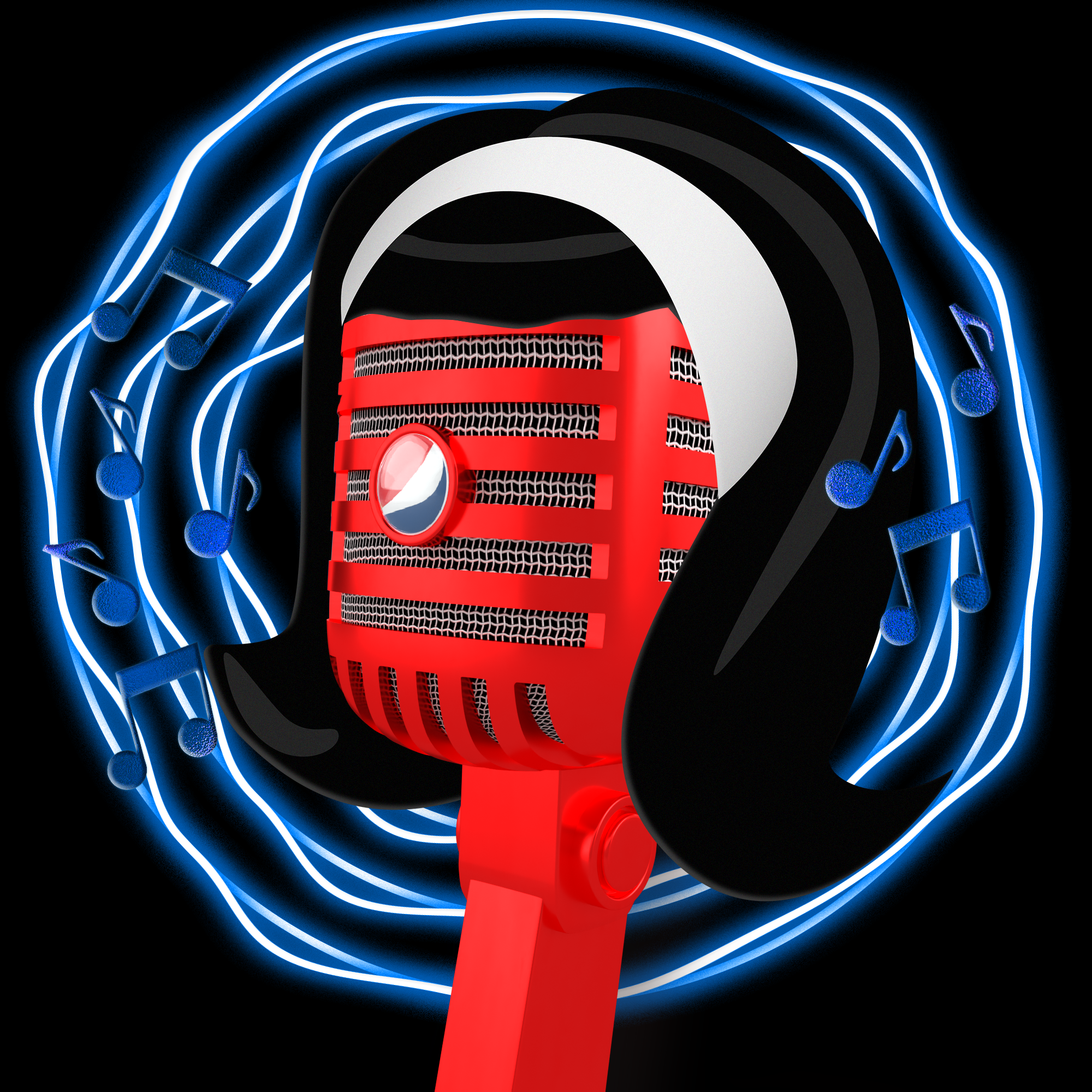 PepsiCo. - Pepsi Mic Drop - Pepsi Mic Drop #90 - NFT # 90