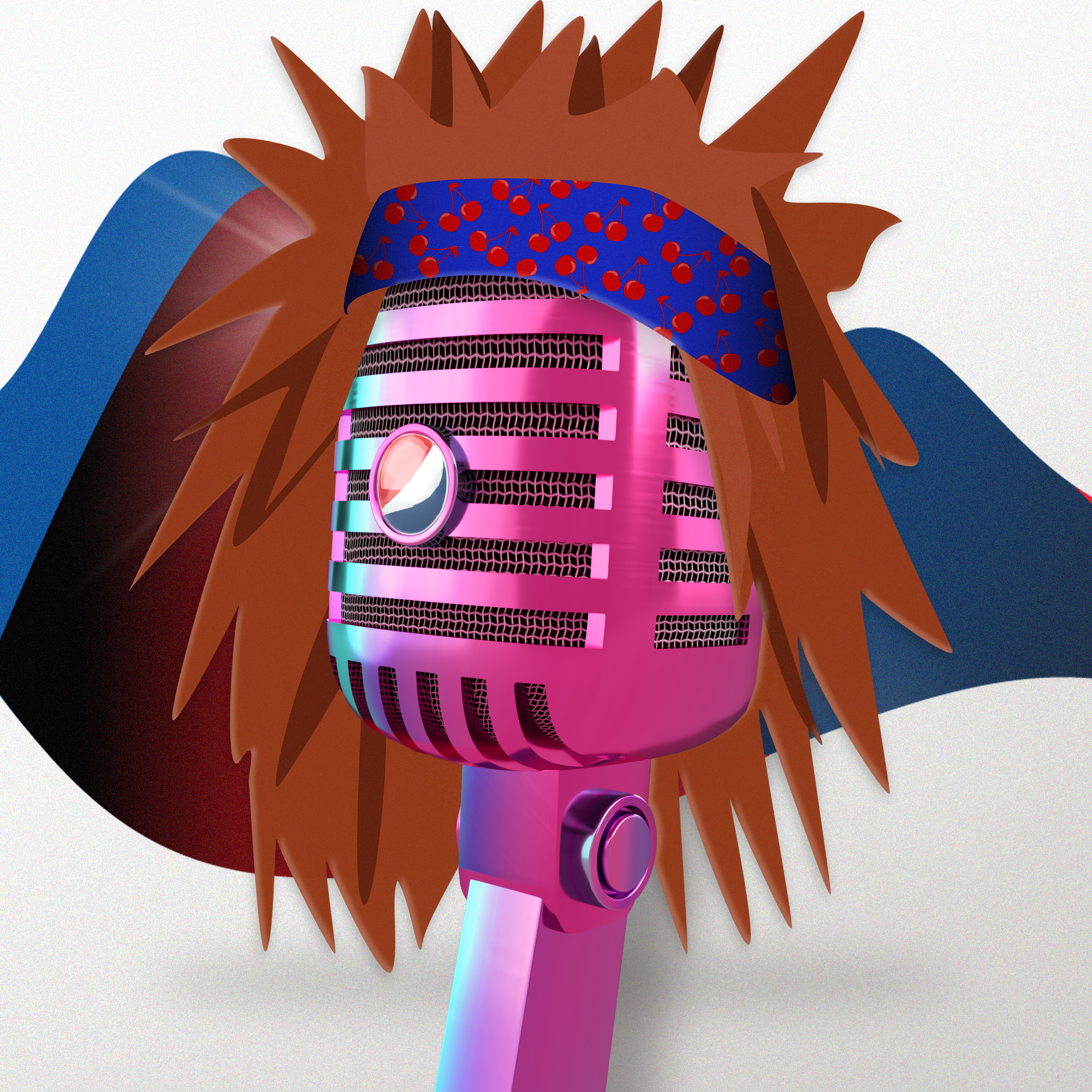 PepsiCo. - Pepsi Mic Drop - Pepsi Mic Drop #903 - NFT # 903