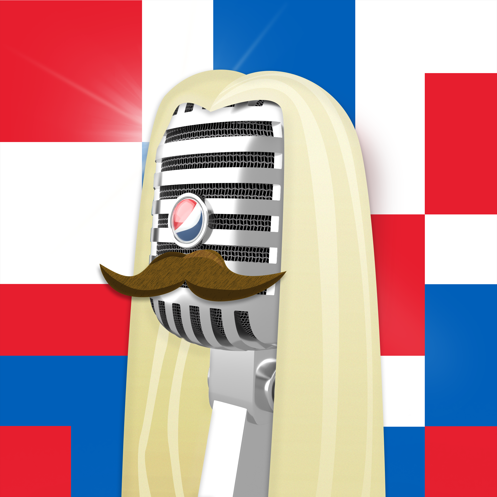 PepsiCo. - Pepsi Mic Drop - Pepsi Mic Drop #907 - NFT # 907