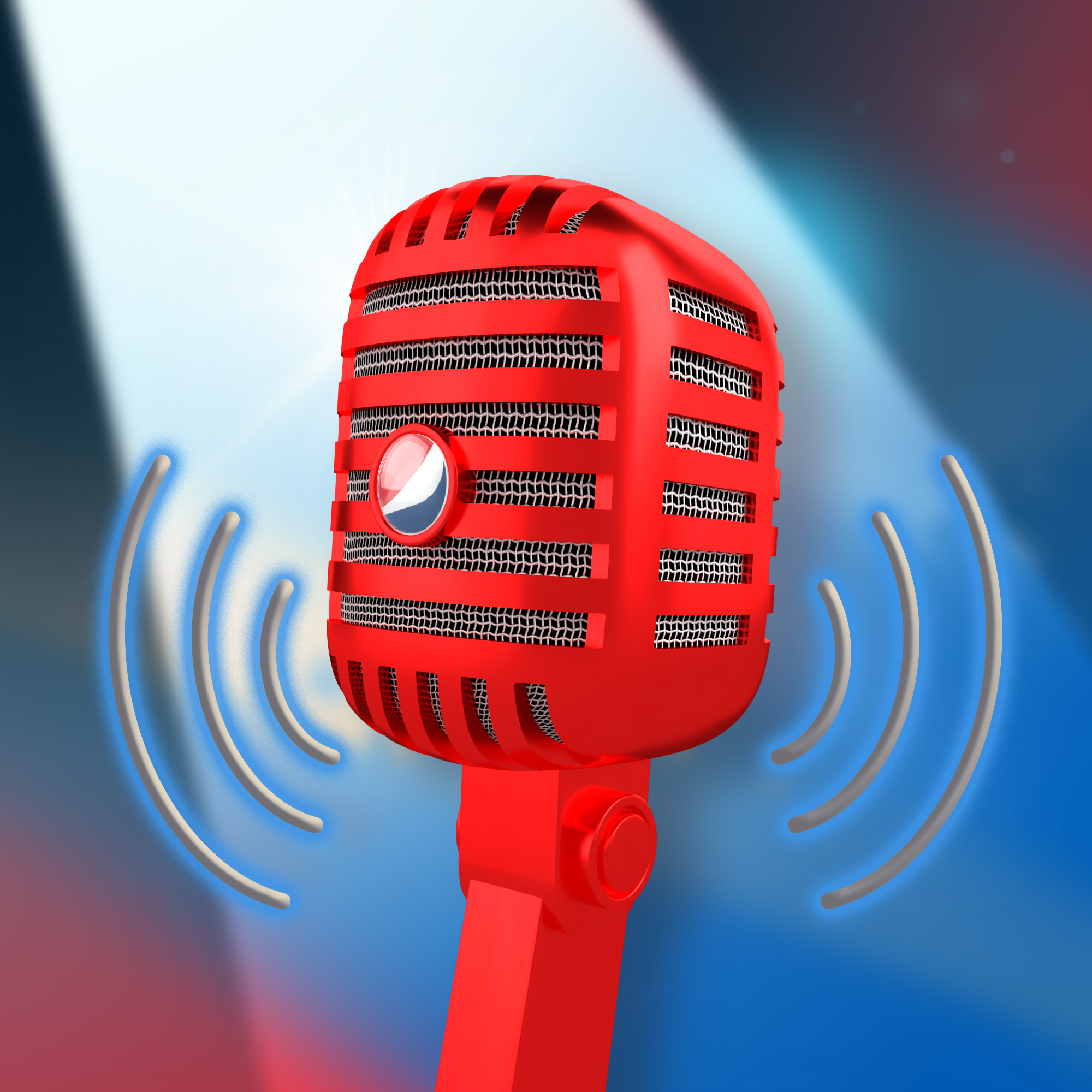 PepsiCo. - Pepsi Mic Drop - Pepsi Mic Drop #908 - NFT # 908