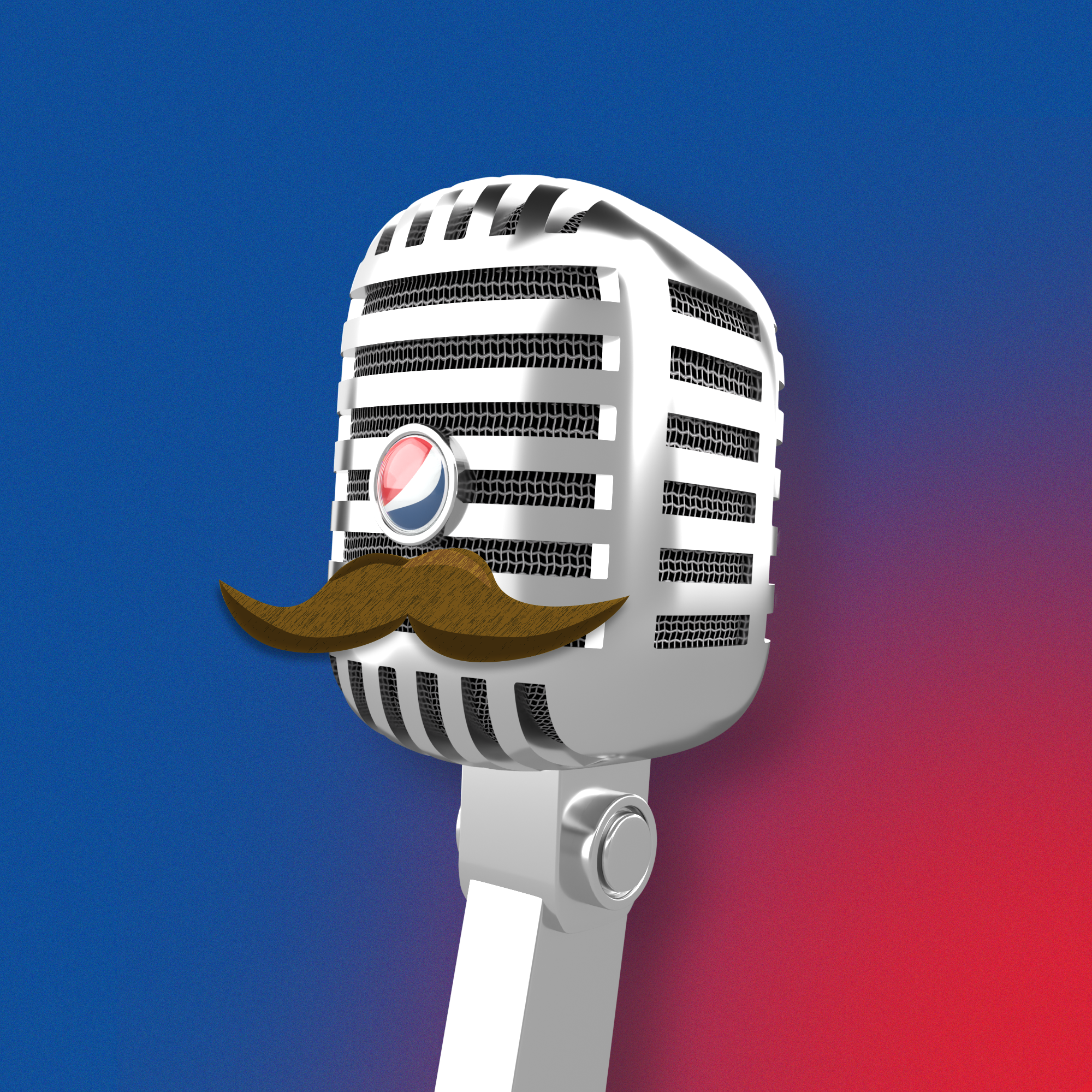 PepsiCo. - Pepsi Mic Drop - Pepsi Mic Drop #912 - NFT # 912