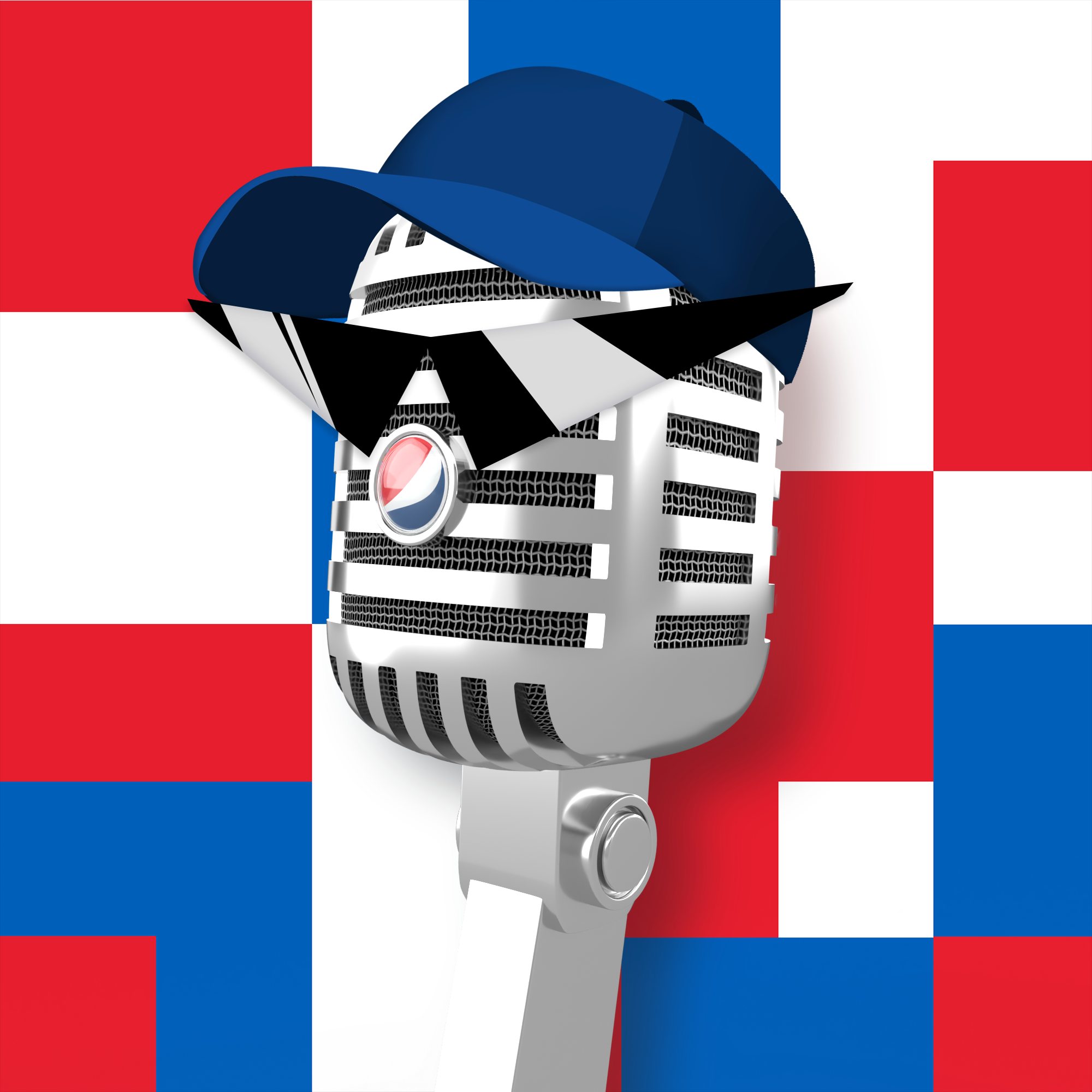 PepsiCo. - Pepsi Mic Drop - Pepsi Mic Drop #915 - NFT # 915