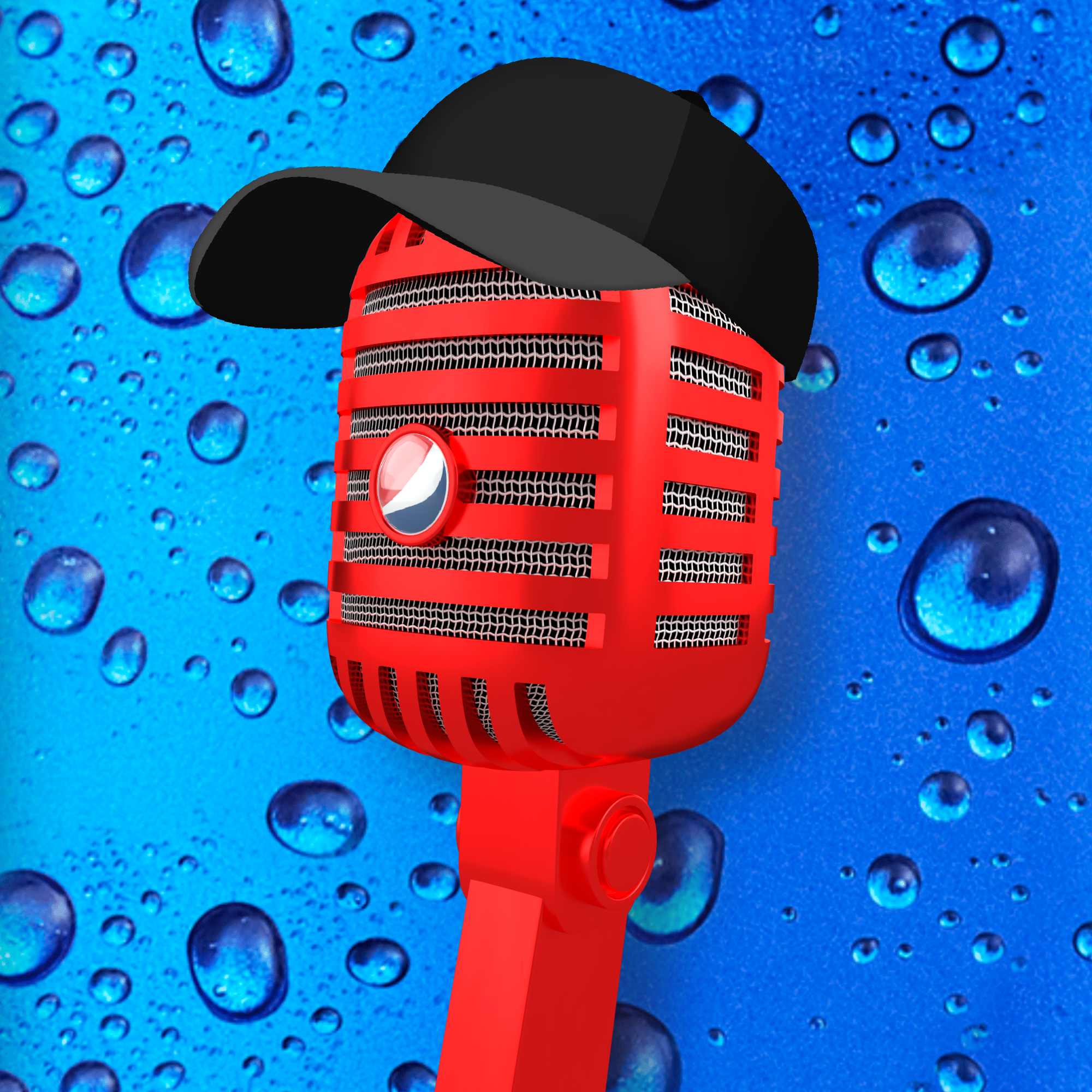 PepsiCo. - Pepsi Mic Drop - Pepsi Mic Drop #926 - NFT # 926