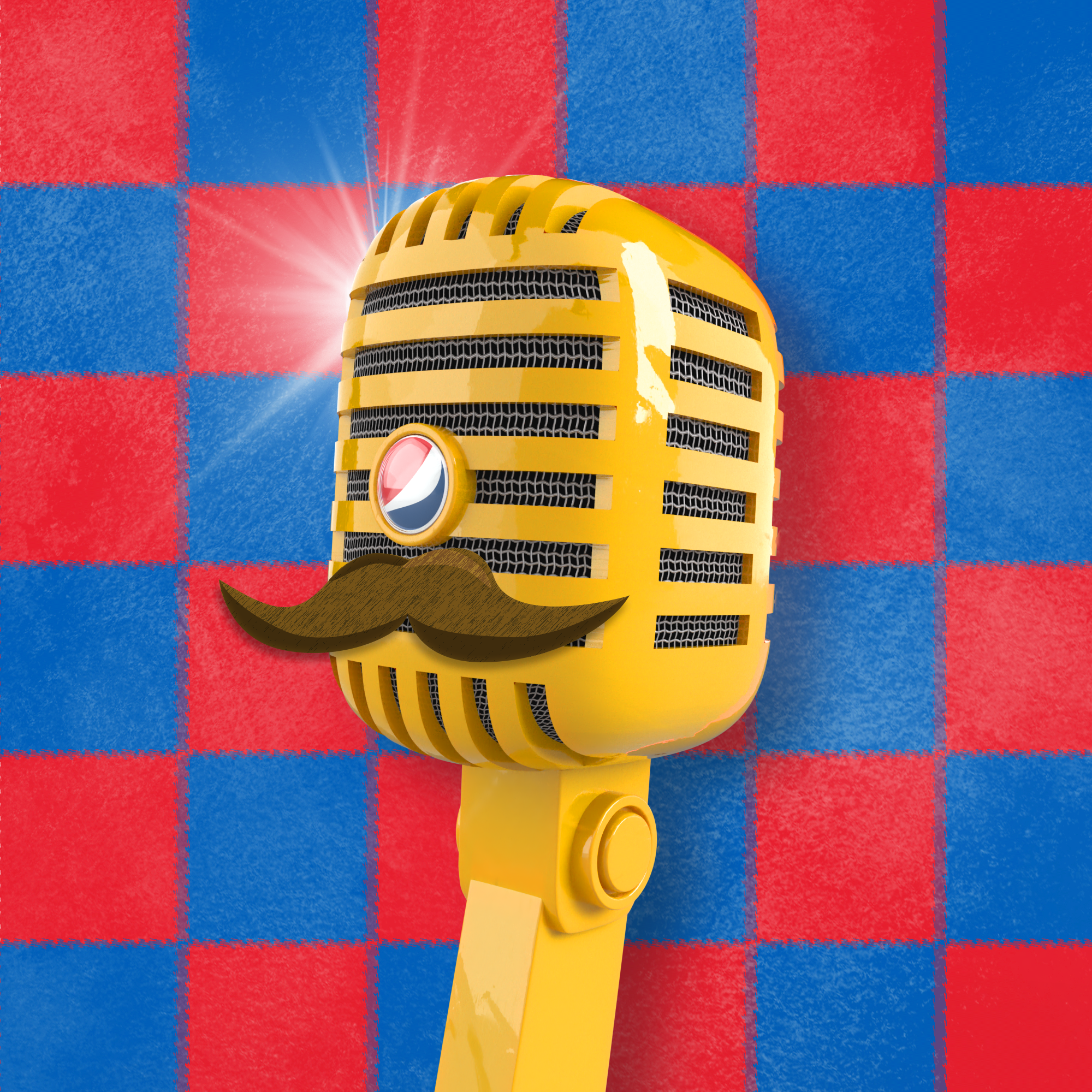 PepsiCo. - Pepsi Mic Drop - Pepsi Mic Drop #949 - NFT # 949