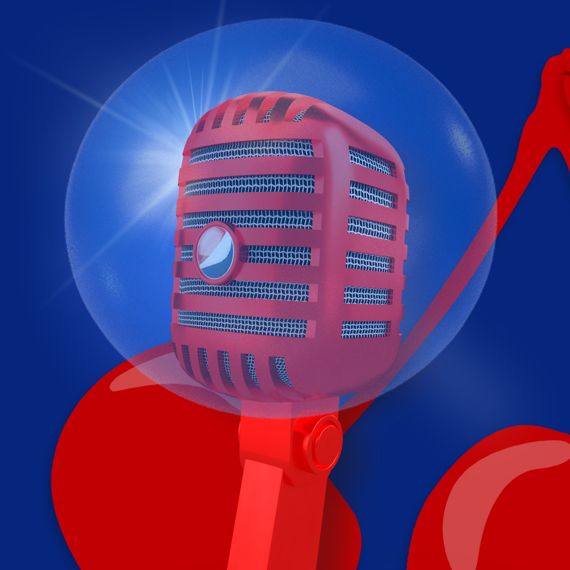 PepsiCo. - Pepsi Mic Drop - Pepsi Mic Drop #95 - NFT # 95