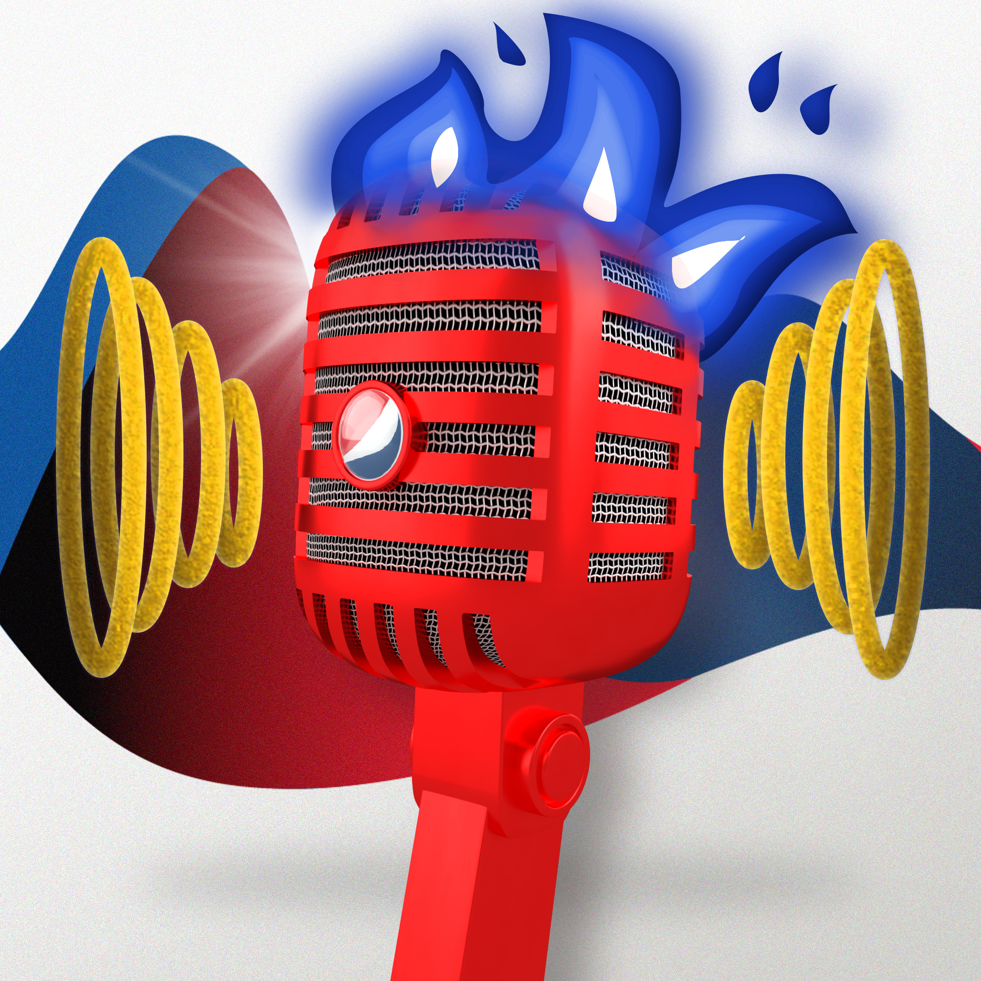 PepsiCo. - Pepsi Mic Drop - Pepsi Mic Drop #957 - NFT # 957