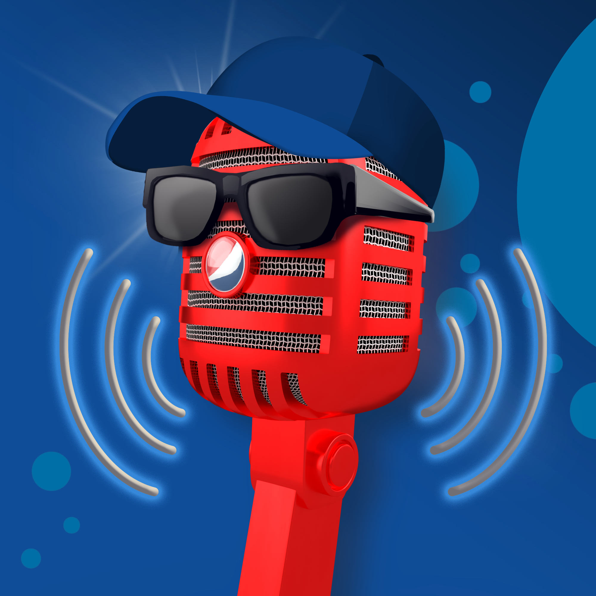 PepsiCo. - Pepsi Mic Drop - Pepsi Mic Drop #962 - NFT # 962