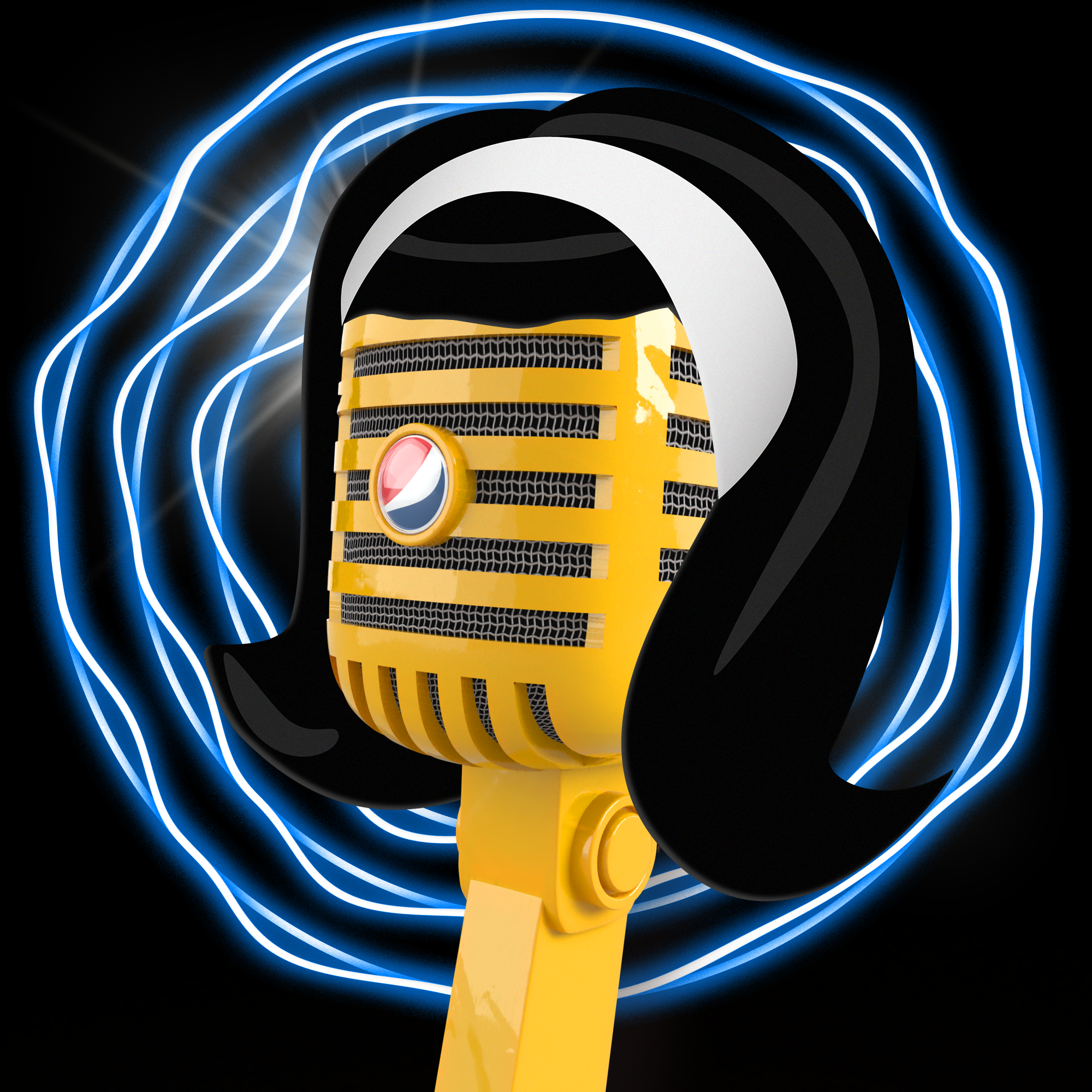 PepsiCo. - Pepsi Mic Drop - Pepsi Mic Drop #984 - NFT # 984