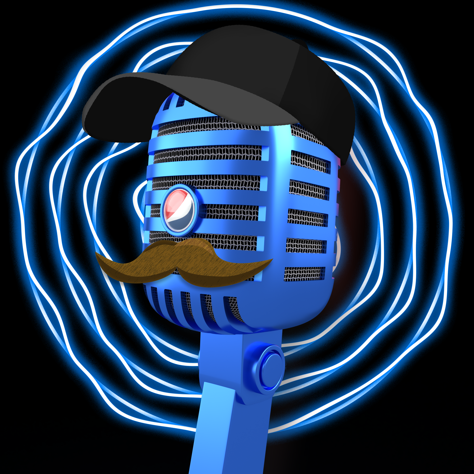 PepsiCo. - Pepsi Mic Drop - Pepsi Mic Drop #986 - NFT # 986