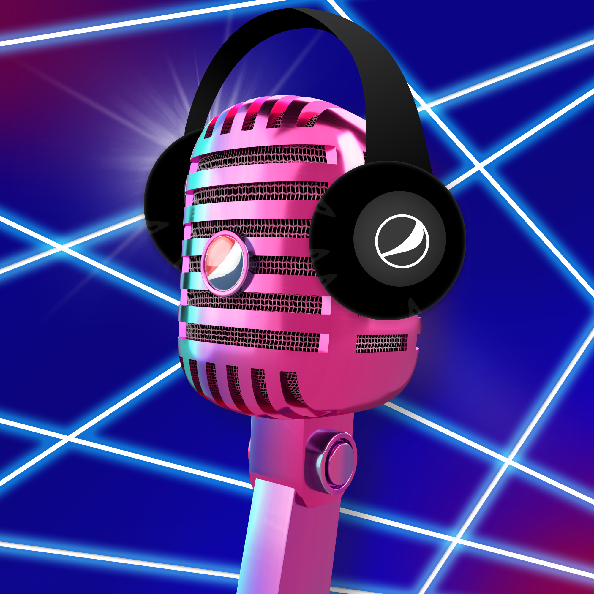 PepsiCo. - Pepsi Mic Drop - Pepsi Mic Drop #99 - NFT # 99