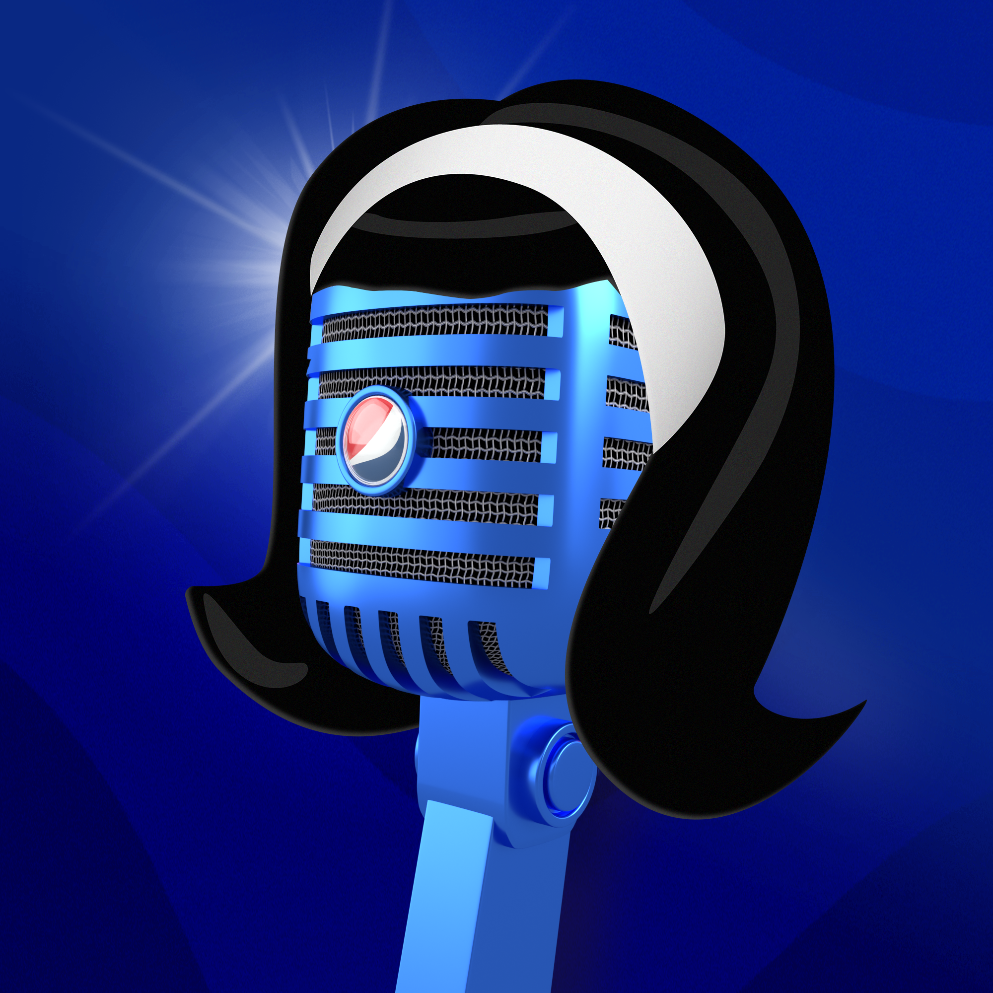 PepsiCo. - Pepsi Mic Drop - Pepsi Mic Drop #998 - NFT # 998