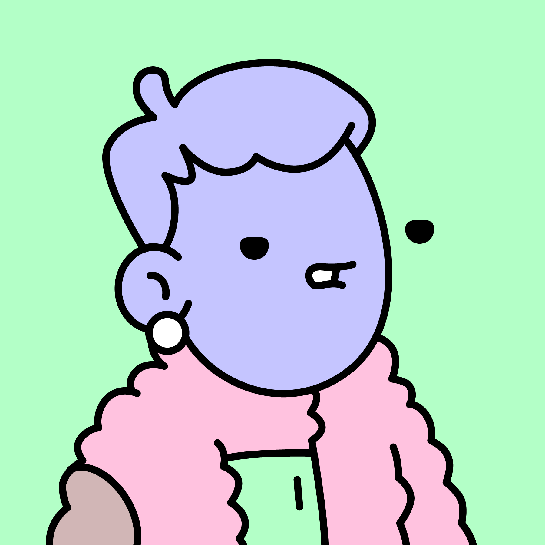 The Doodles Founders - Doodles - Doodle #1093 - NFT # 1093