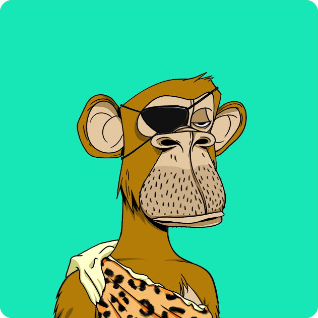 Yuga Labs - Bored Ape Yacht Club - NFT # 5416