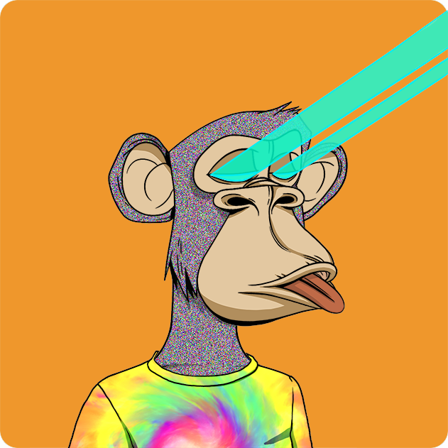 Yuga Labs - Bored Ape Yacht Club - NFT # 5486