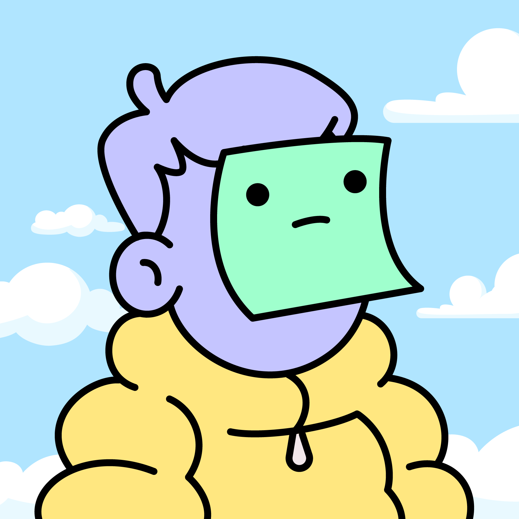 The Doodles Founders - Doodles - Doodle #6531 - NFT # 6531