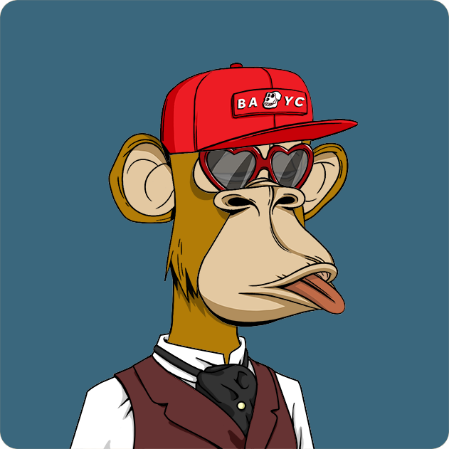 Yuga Labs - Bored Ape Yacht Club - NFT # 5205