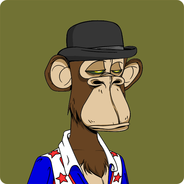 Yuga Labs - Bored Ape Yacht Club - NFT # 357