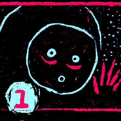 xCopy - Async Art Market - Participant 1 - NFT # 208