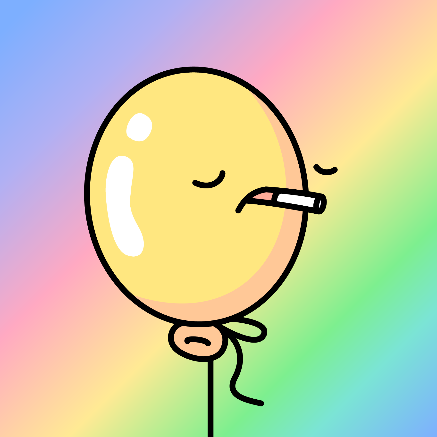 The Doodles Founders - Doodles - Doodle #7018 - NFT # 7018