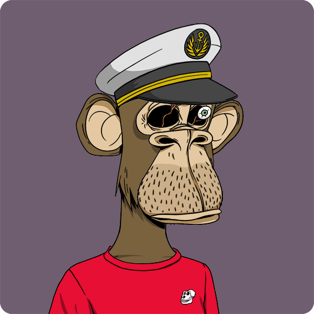 Yuga Labs - Bored Ape Yacht Club - NFT # 4229