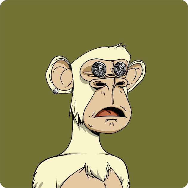 Yuga Labs - Bored Ape Yacht Club - NFT # 6353