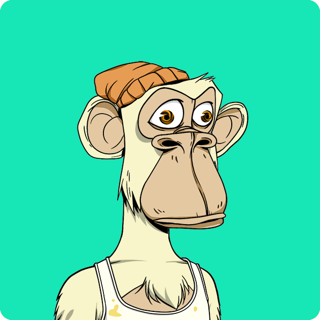 Yuga Labs - Bored Ape Yacht Club - NFT # 7213