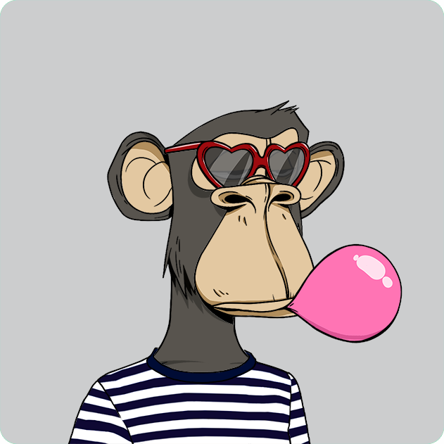 Yuga Labs - Bored Ape Yacht Club - NFT # 1272