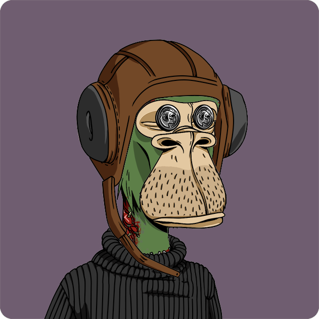 Yuga Labs - Bored Ape Yacht Club - NFT # 6913