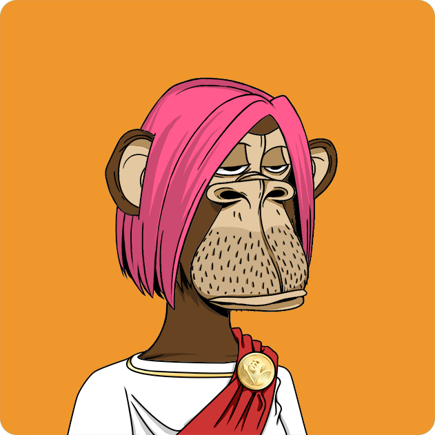 Yuga Labs - Bored Ape Yacht Club - NFT # 2513