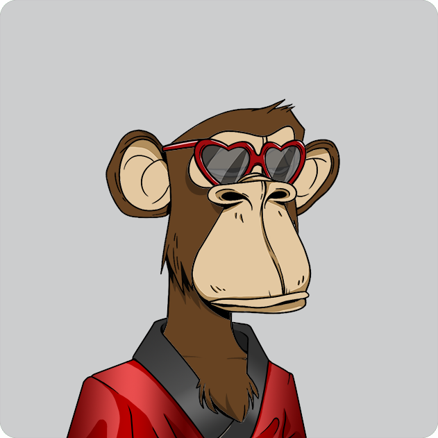 Yuga Labs - Bored Ape Yacht Club - NFT # 9321