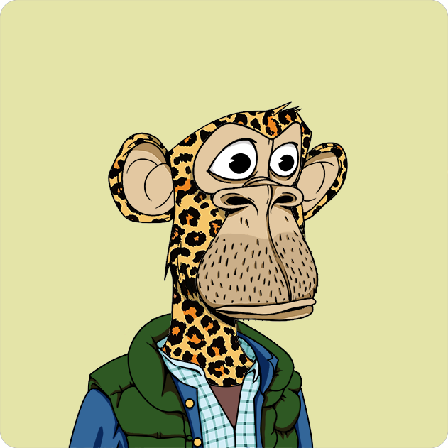 Yuga Labs - Bored Ape Yacht Club - NFT # 6418