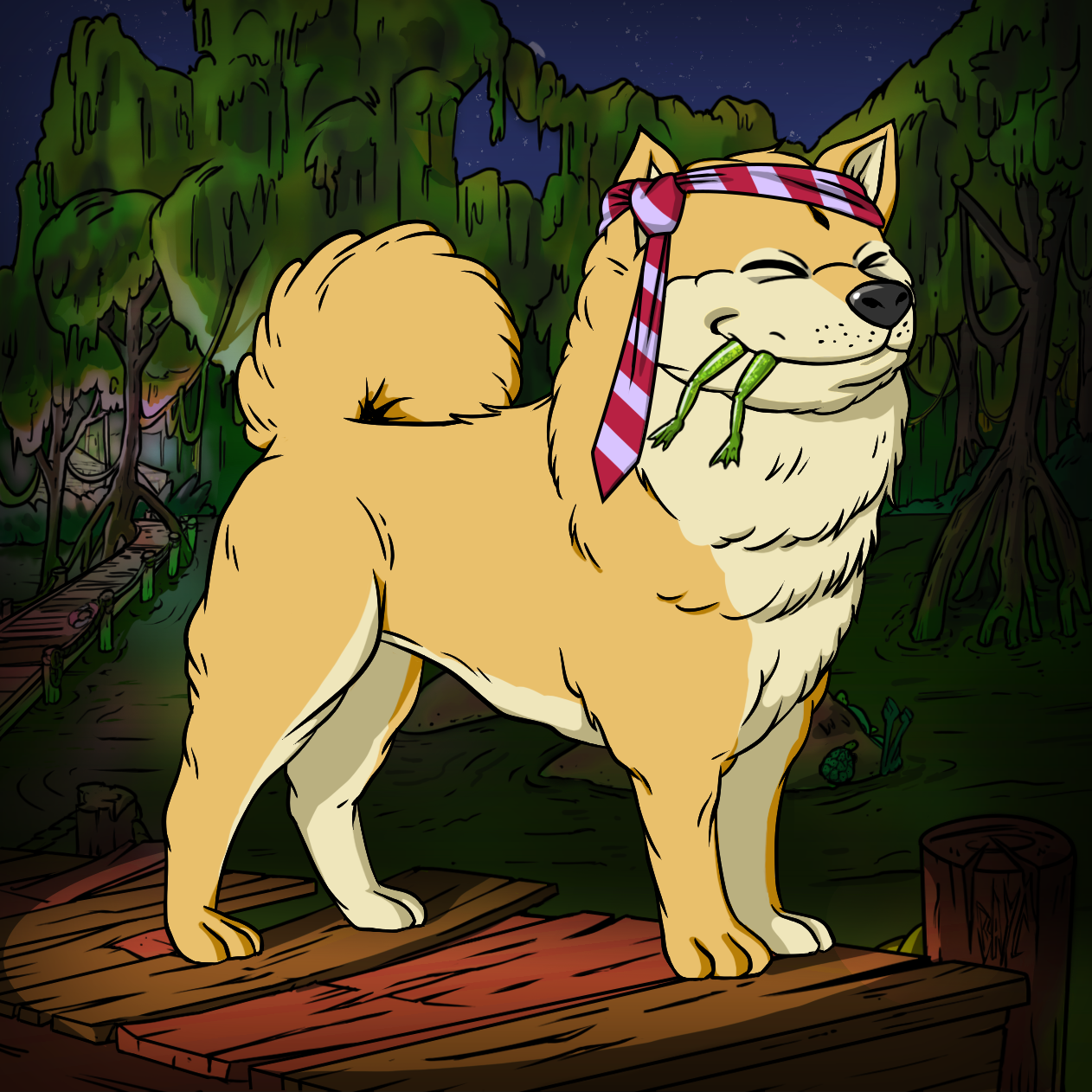 Yuga Labs - Bored Ape Kennel Club - NFT # 490