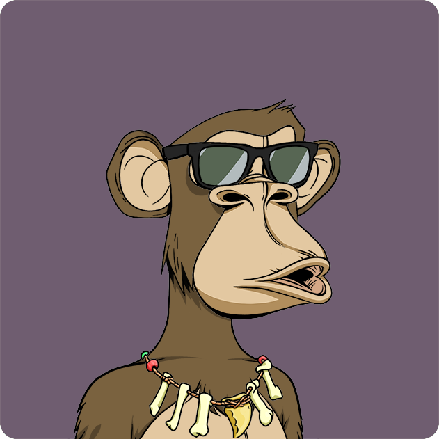 Yuga Labs - Bored Ape Yacht Club - NFT # 70