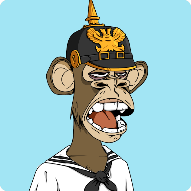 Yuga Labs - Bored Ape Yacht Club - NFT # 8149