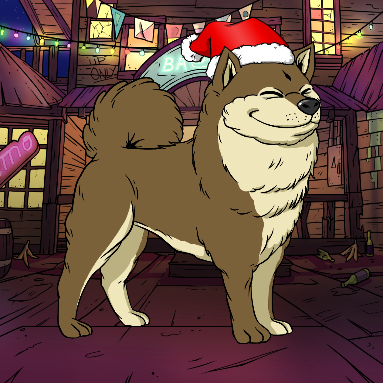 Yuga Labs - Bored Ape Kennel Club - NFT # 9410