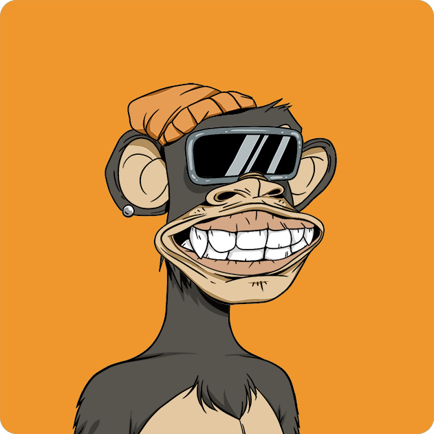 Yuga Labs - Bored Ape Yacht Club - NFT # 8087