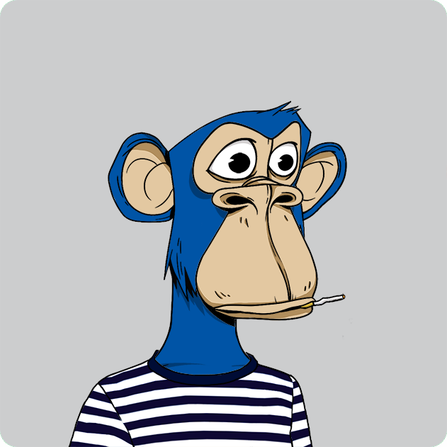 Yuga Labs - Bored Ape Yacht Club - NFT # 8261