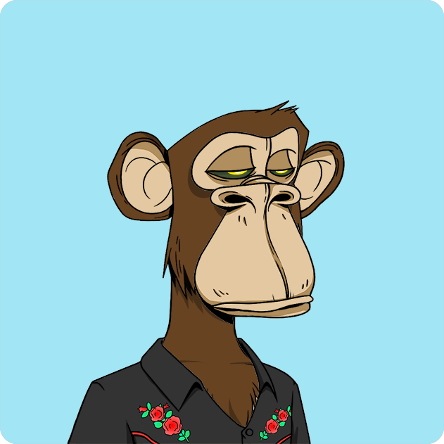 Yuga Labs - Bored Ape Yacht Club - NFT # 8871