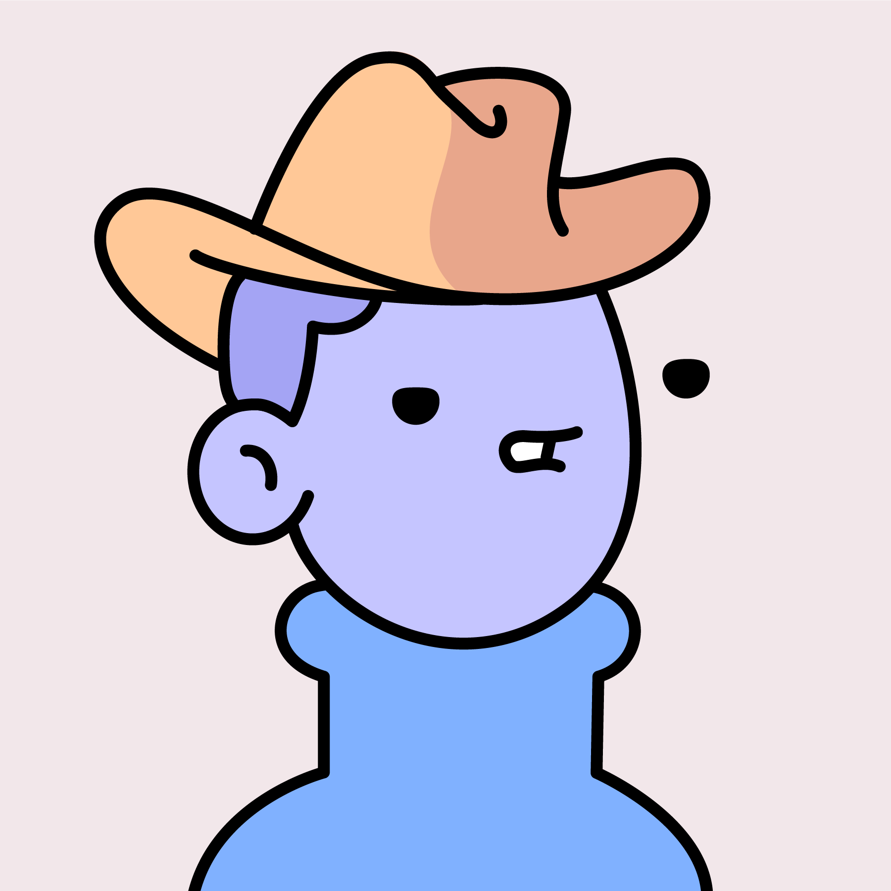 The Doodles Founders - Doodles - Doodle #1893 - NFT # 1893