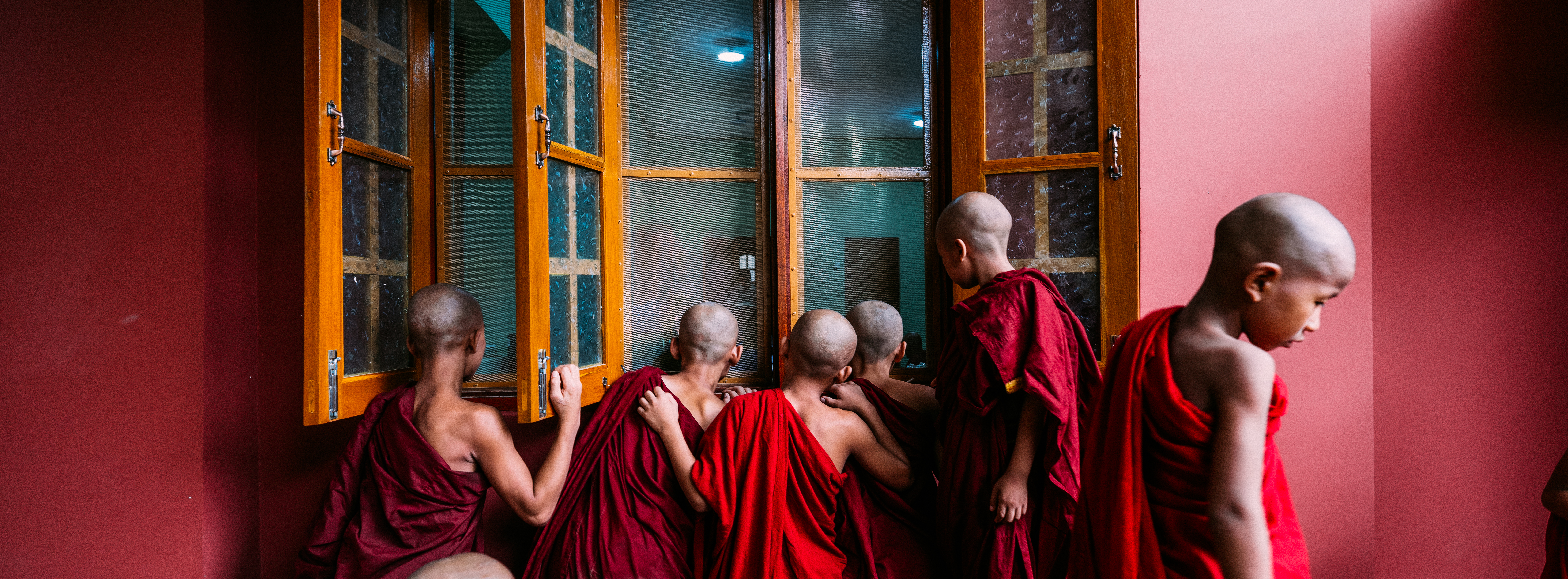 Rizacan Kumas - Panoramic Portraits - Panoramic Portraits #19 - NFT # 25