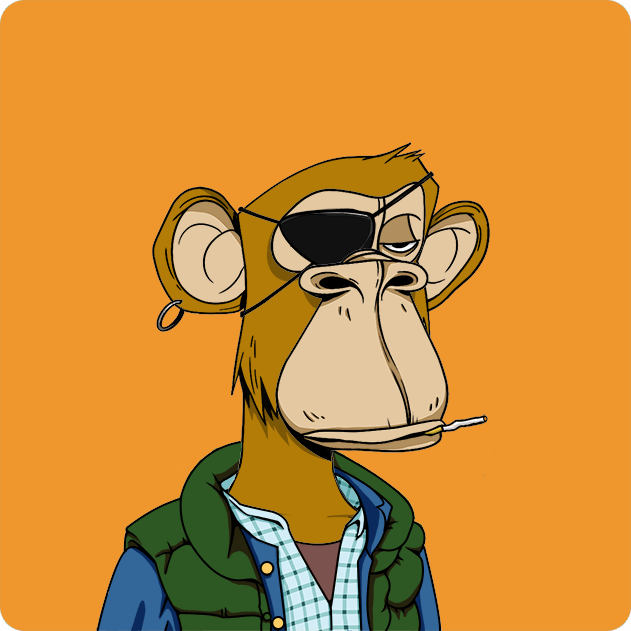 Yuga Labs - Bored Ape Yacht Club - NFT # 5509