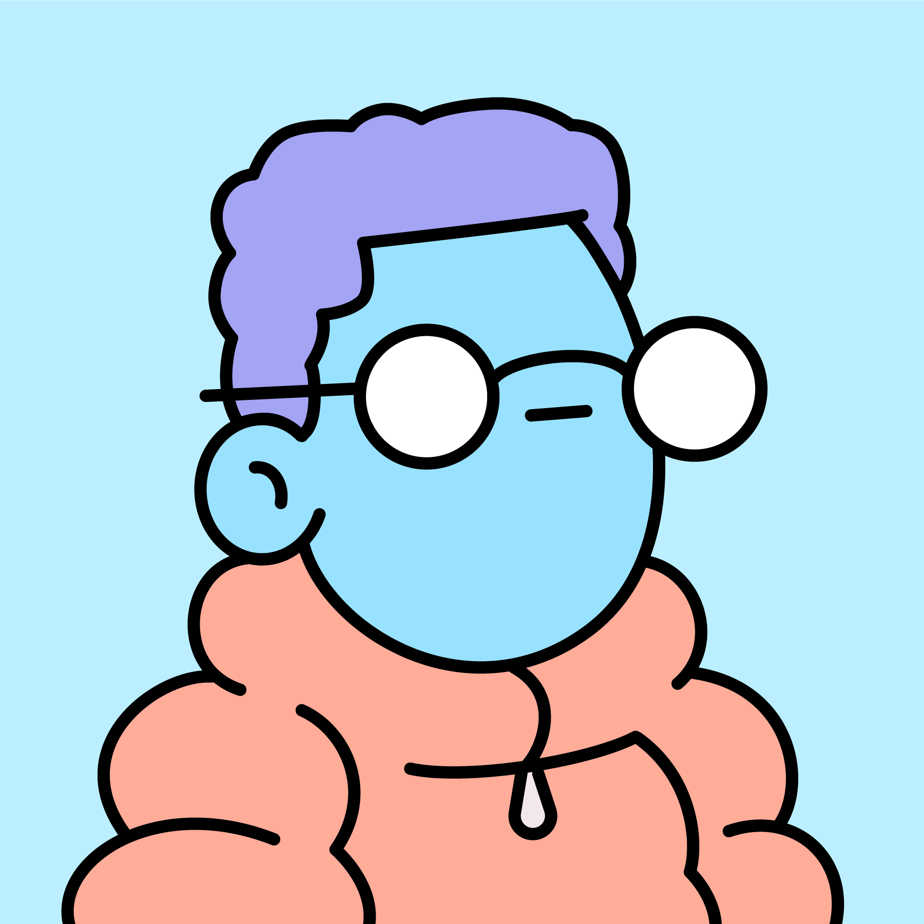 The Doodles Founders - Doodles - Doodle #574 - NFT # 574