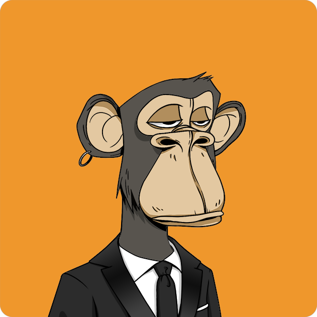 Yuga Labs - Bored Ape Yacht Club - NFT # 2306